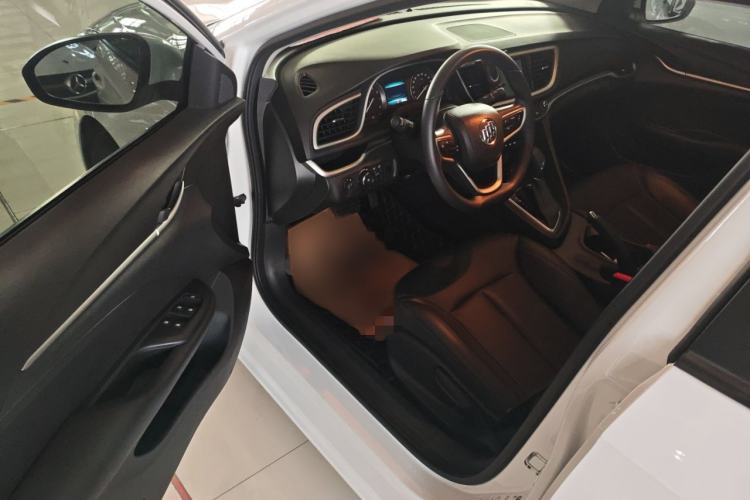 Used Buick GT 2021 Revised Version Flagship 1.5L Automatic Elite Edition Interior 4