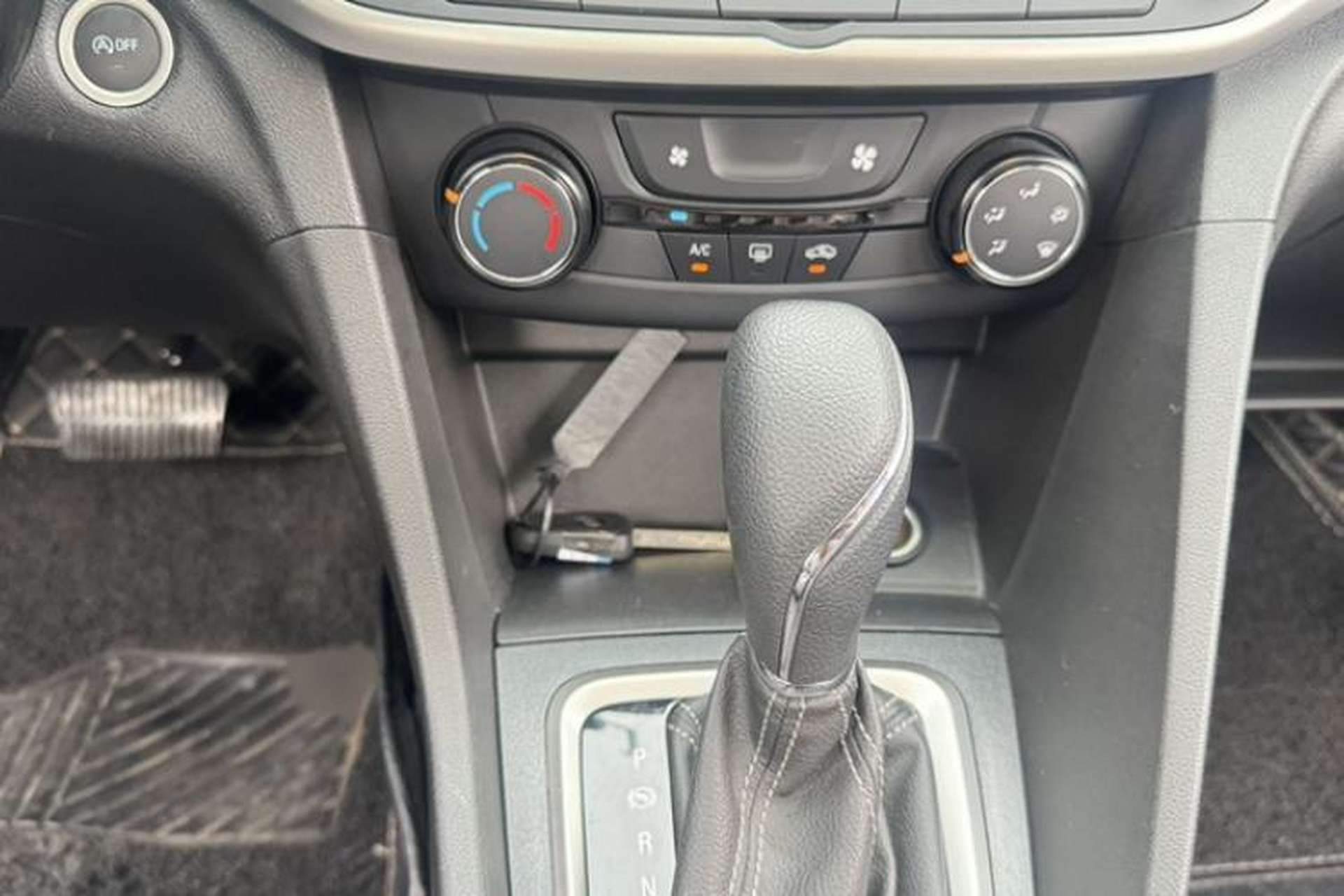 Used Buick GT 2021 Revised Version Flagship 1.5L Automatic Elite Edition Interior 4