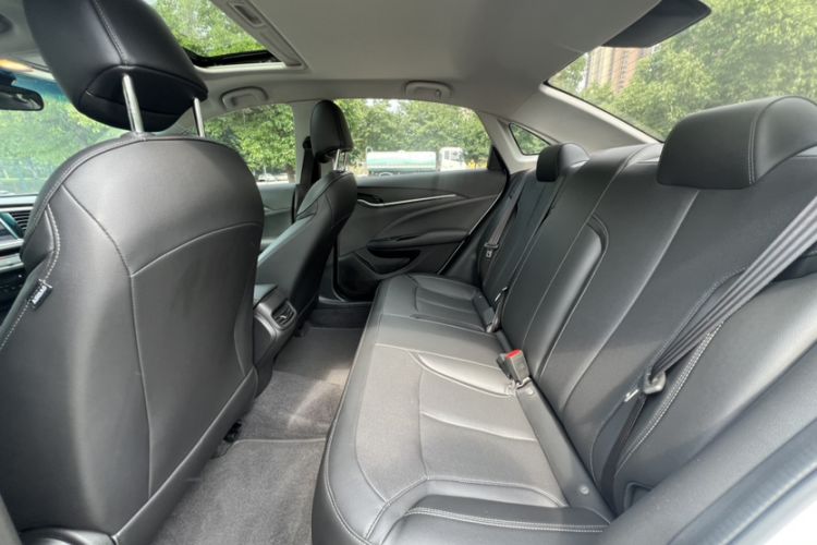 Used Buick GT 2021 Revised Version 1.3T Automatic Mild Hybrid Elite Edition Interior 4