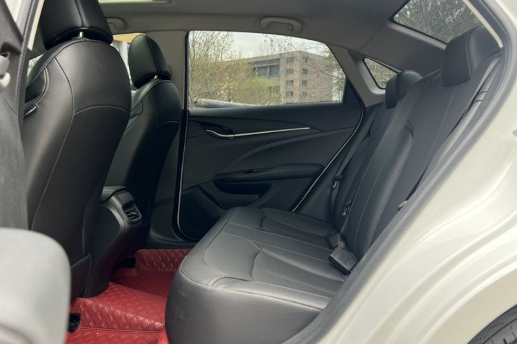 Used Buick GT 2021 Revised Version Flagship 1.5L Automatic Elite Edition Interior 4