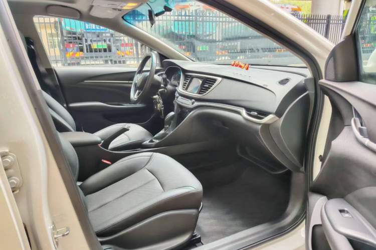 Used Buick GT 2021 Revised Version Flagship 1.5L Automatic Elite Edition Interior 4