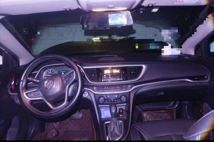 Used Buick GT 2021 Revised Version Flagship 1.5L Automatic Elite Edition Interior 4