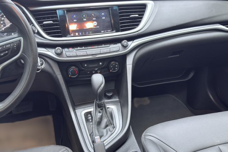 Used Buick GT 2021 Revised Version Flagship 1.5L Automatic Elite Edition Interior 4