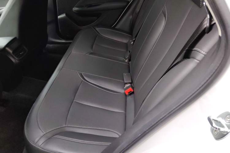 Used Buick GT 2021 Revised Version 1.3T Automatic Mild Hybrid Elite Edition Interior 4