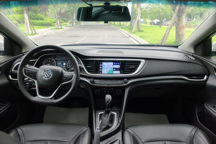 Used Buick GT 2021 Revised Version Flagship 1.5L Automatic Elite Edition Interior 4