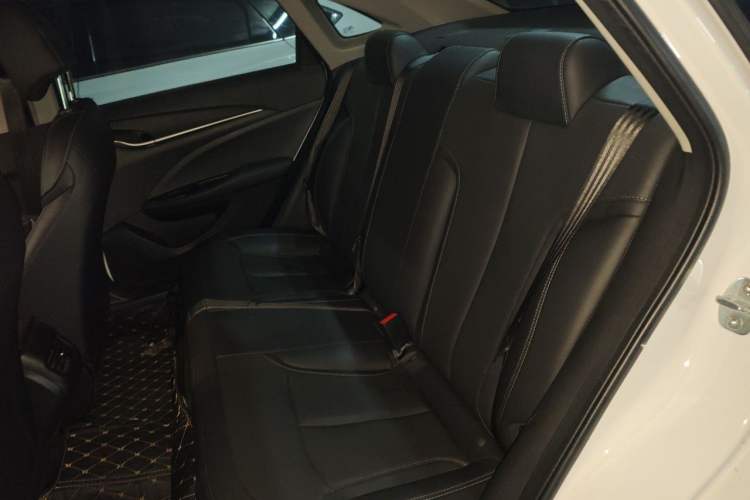 Used Buick GT 2021 Revised Version Flagship 1.5L Automatic Elite Edition Interior 4