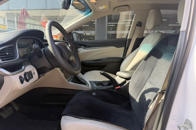 Used Buick GT 2021 Exemplar 1.5L Automatic Elite Version Interior 4