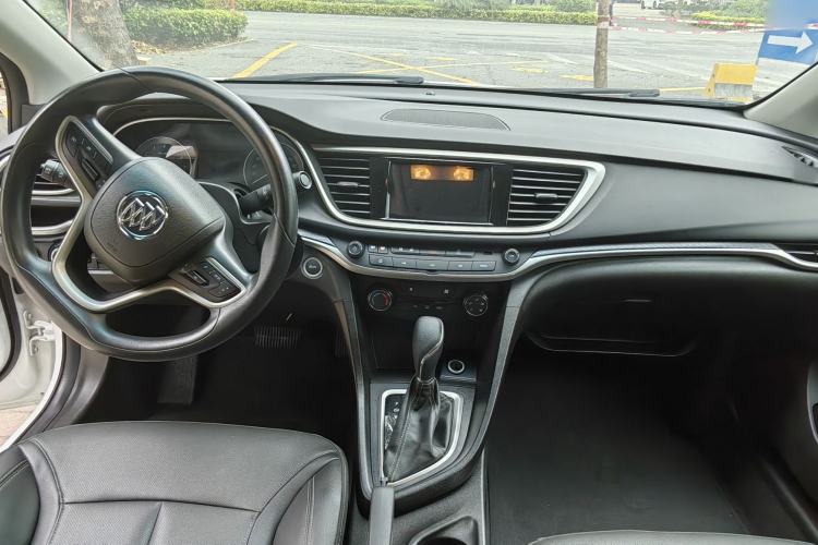 Used Buick GT 2021 Revised Version 1.3T Automatic Mild Hybrid Elite Edition Interior 4