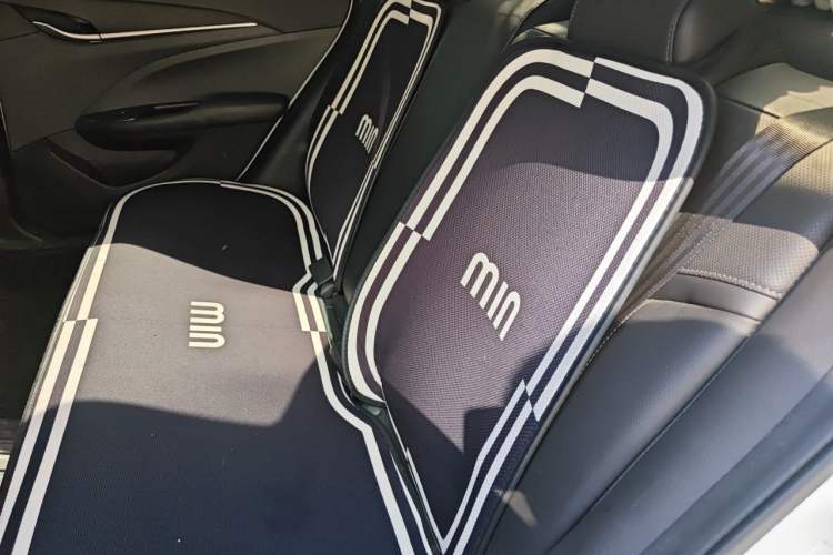 Used Buick GT 2021 Revised Version Flagship 1.5L Automatic Elite Edition Interior 4