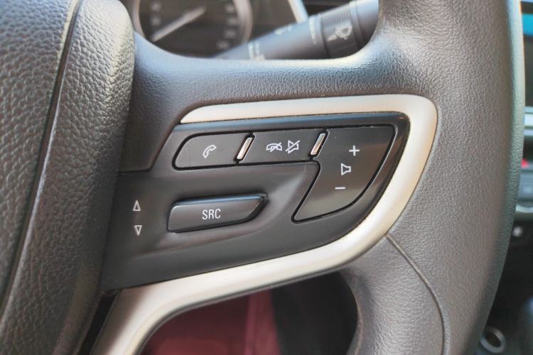 Used Buick GT 2021 Revised Version Flagship 1.5L Automatic Elite Edition Interior 4