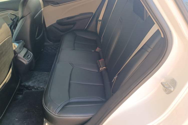 Used Buick GT 2021 Exemplar 1.5L Automatic Entry-Level Trim Interior 4