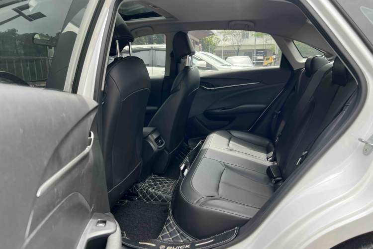 Used Buick GT 2021 Revised Version Flagship 1.5L Automatic Elite Edition Interior 4
