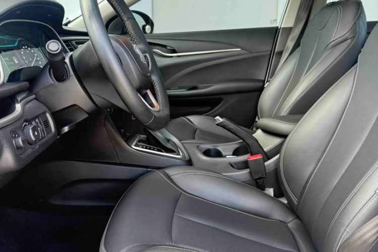 Used Buick GT 2021 Revised Version 1.3T Automatic Mild Hybrid Elite Edition Interior 4