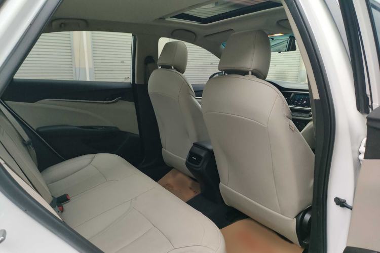 Used Buick GT 2021 Exemplar 1.5L Automatic Elite Version Interior 4