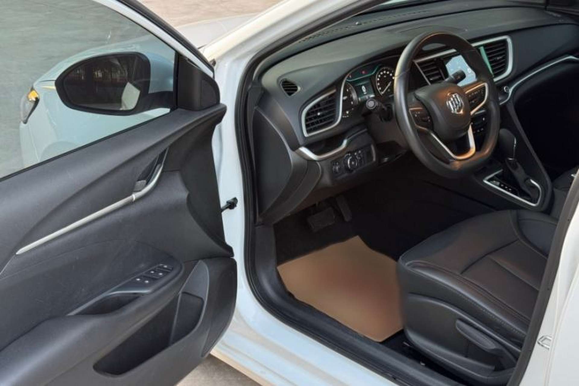 Used Buick GT 2021 Revised Version Flagship 1.5L Automatic Elite Edition Interior 4