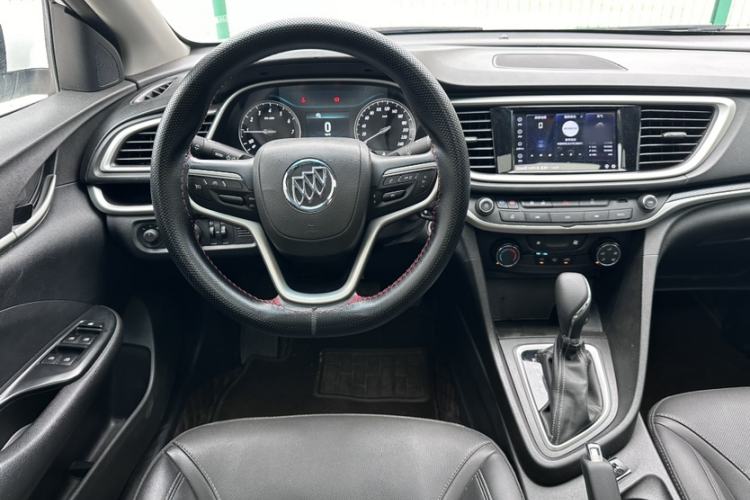 Used Buick GT 2021 Revised Version Flagship 1.5L Automatic Elite Edition Interior 4