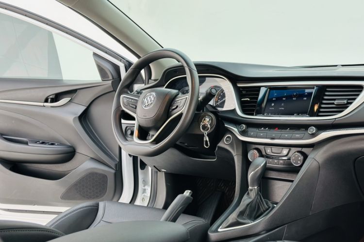 Used Buick GT 2021 Revised Version Flagship 1.5L Automatic Elite Edition Interior 4