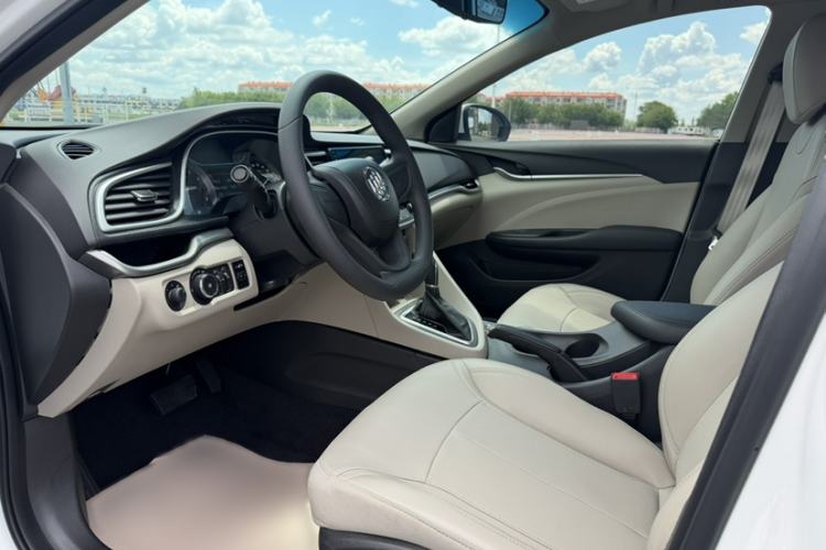 Used Buick GT 2021 Exemplar 1.5L Automatic Elite Version Interior 4