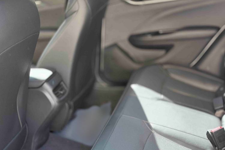 Used Buick GT 2021 Revised Version Flagship 1.5L Automatic Elite Edition Interior 4