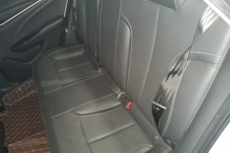 Used Buick GT 2021 Revised Version 1.3T Automatic Mild Hybrid Elite Edition Interior 4