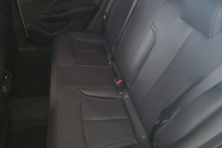 Used Buick GT 2021 Revised Version Flagship 1.5L Automatic Elite Edition Interior 4
