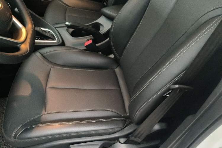 Used Buick GT 2021 Revised Version Flagship 1.5L Automatic Elite Edition Interior 5
