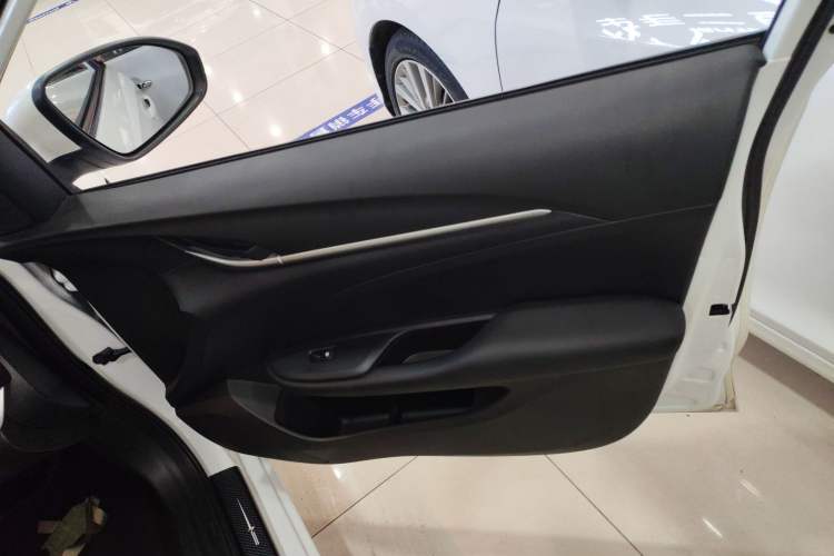 Used Buick GT 2021 Revised Version Flagship 1.5L Automatic Elite Edition Interior 5