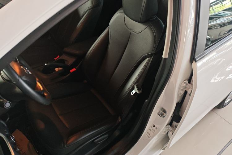 Used Buick GT 2021 Revised Version Flagship 1.5L Automatic Elite Edition Interior 5