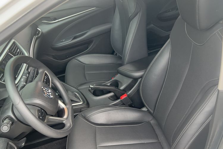 Used Buick GT 2021 Revised Version Flagship 1.5L Automatic Elite Edition Interior 5