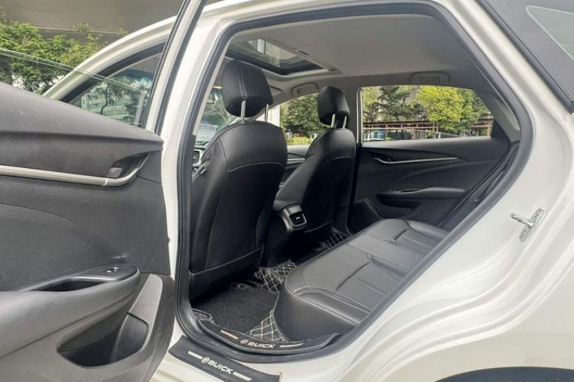 Used Buick GT 2021 Revised Version Flagship 1.5L Automatic Elite Edition Interior 5