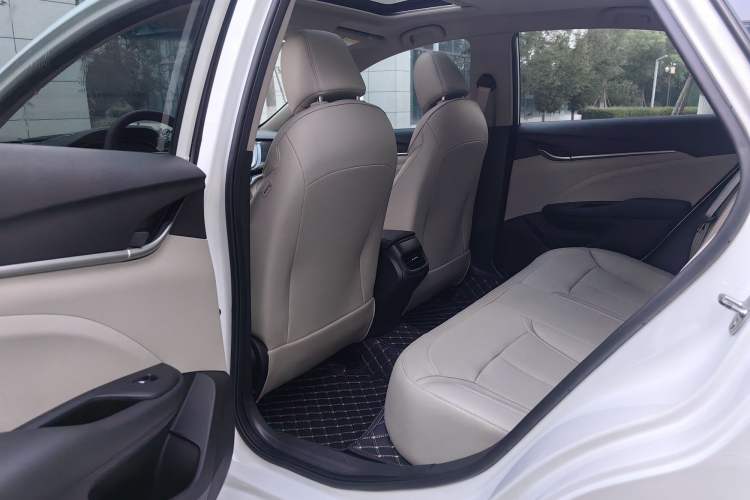 Used Buick GT 2021 Exemplar 1.5L Automatic Elite Version Interior 5