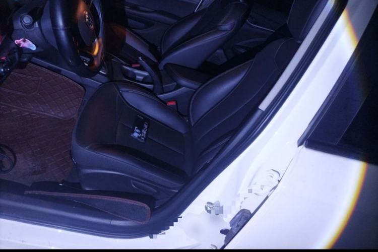 Used Buick GT 2021 Revised Version Flagship 1.5L Automatic Elite Edition Interior 5