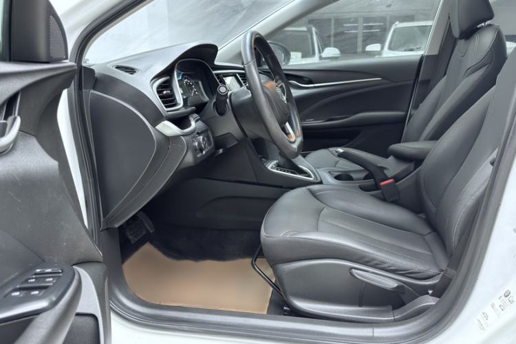 Used Buick GT 2021 Revised Version Flagship 1.5L Automatic Elite Edition Interior 5