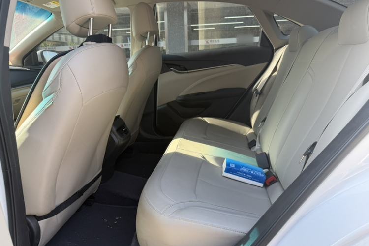 Used Buick GT 2021 Exemplar 1.5L Automatic Elite Version Interior 5