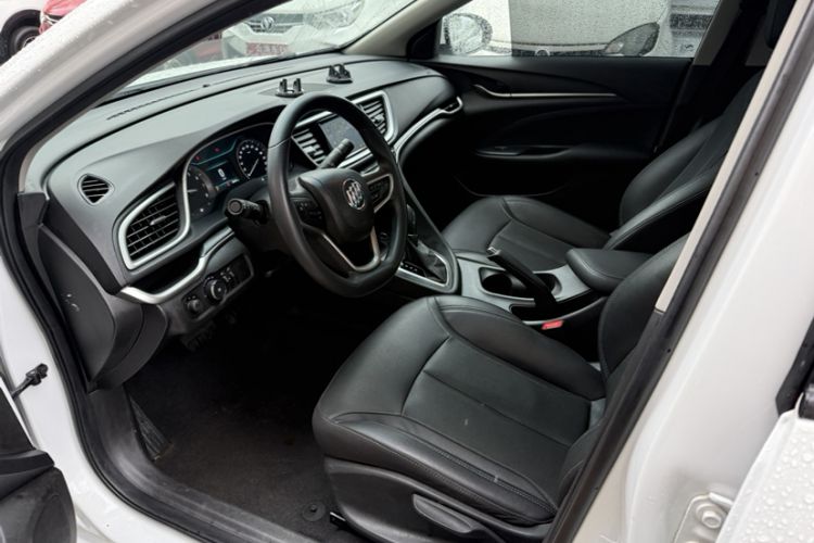 Used Buick GT 2021 Revised Version 1.3T Automatic Mild Hybrid Elite Edition Interior 5