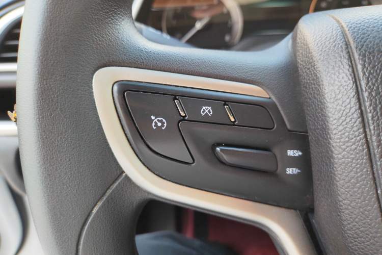 Used Buick GT 2021 Revised Version Flagship 1.5L Automatic Elite Edition Interior 5