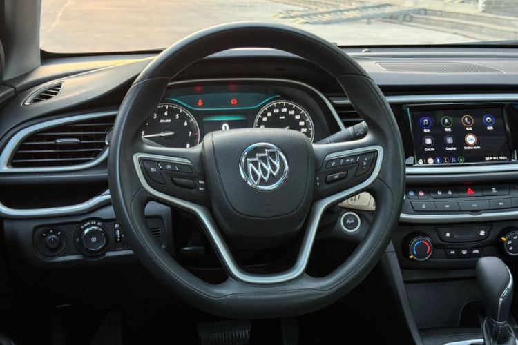 Used Buick GT 2021 Revised Version Flagship 1.5L Automatic Elite Edition Interior 5