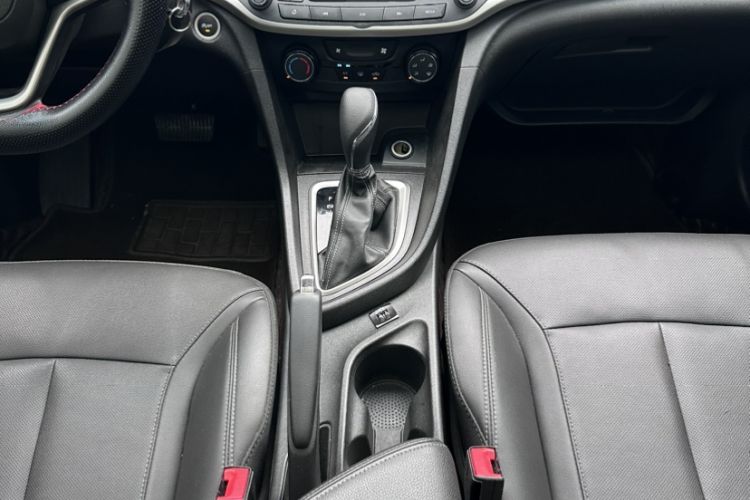 Used Buick GT 2021 Revised Version Flagship 1.5L Automatic Elite Edition Interior 5