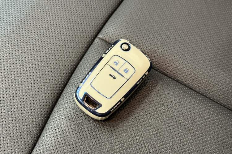 Used Buick GT 2021 Revised Version Flagship 1.5L Automatic Entry-Level Trim Interior 5