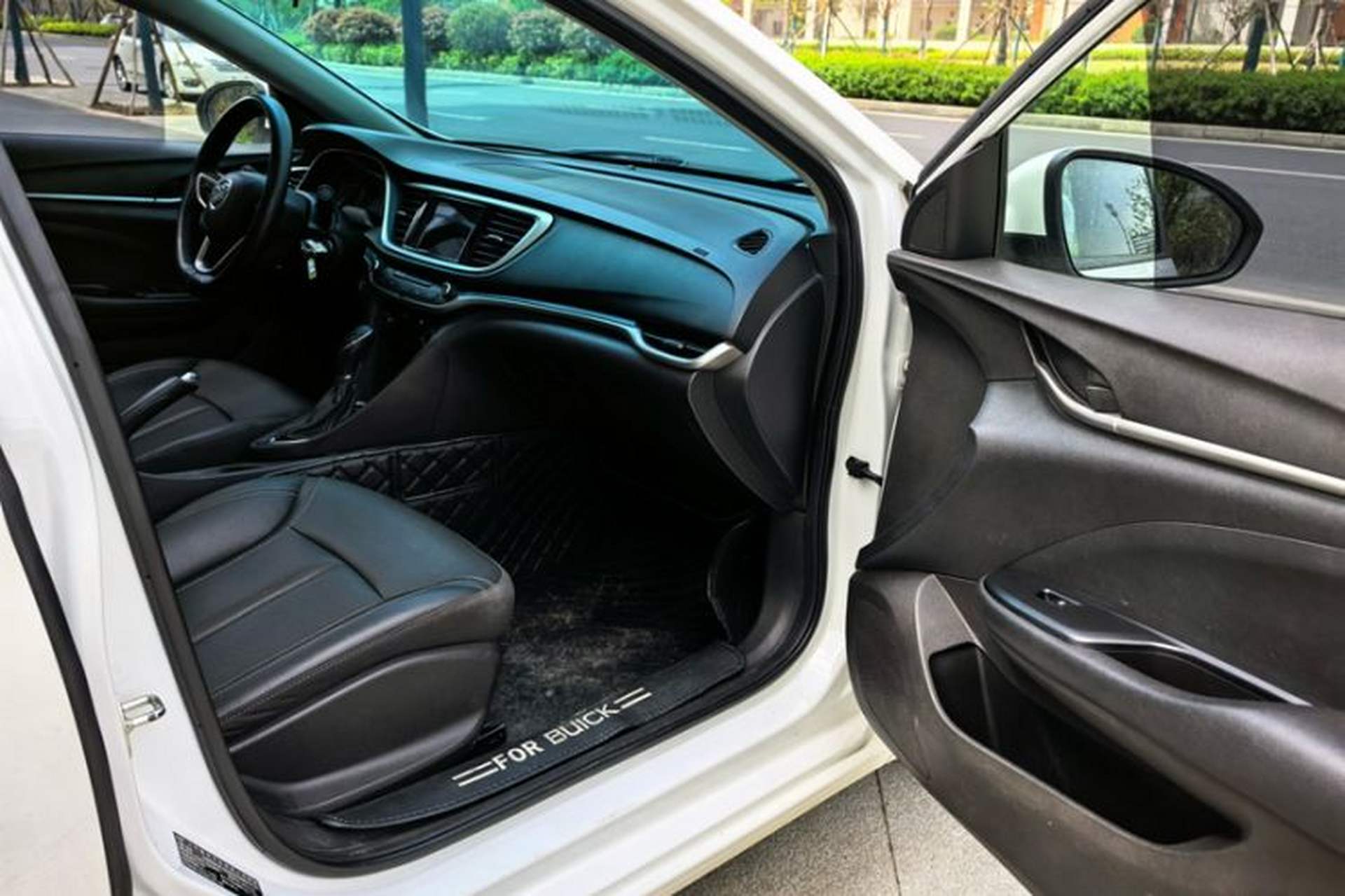 Used Buick GT 2021 Revised Version Flagship 1.5L Automatic Elite Edition Interior 5