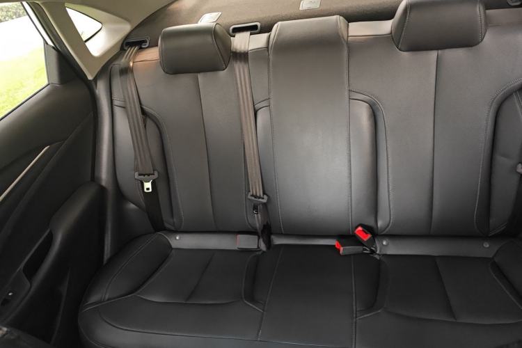 Used Buick GT 2021 Revised Version Flagship 1.5L Automatic Elite Edition Interior 5