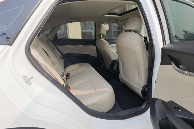 Used Buick GT 2021 Exemplar 1.5L Automatic Elite Version Interior 5