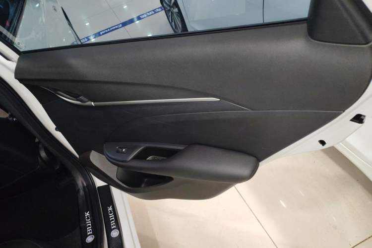 Used Buick GT 2021 Revised Version Flagship 1.5L Automatic Elite Edition Interior 6