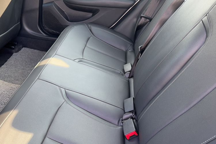 Used Buick GT 2021 Revised Version Flagship 1.5L Automatic Elite Edition Interior 6
