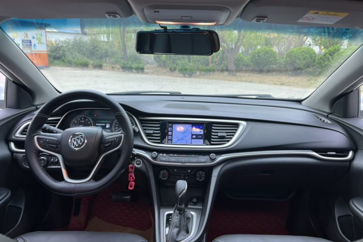 Used Buick GT 2021 Revised Version Flagship 1.5L Automatic Elite Edition Interior 6