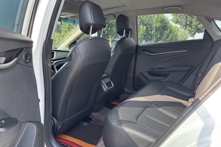 Used Buick GT 2021 Revised Version 1.3T Automatic Mild Hybrid Elite Edition Interior 6