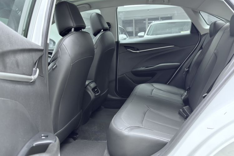 Used Buick GT 2021 Revised Version Flagship 1.5L Automatic Elite Edition Interior 6