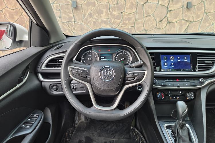 Used Buick GT 2021 Revised Version Flagship 1.5L Automatic Elite Edition Interior 6