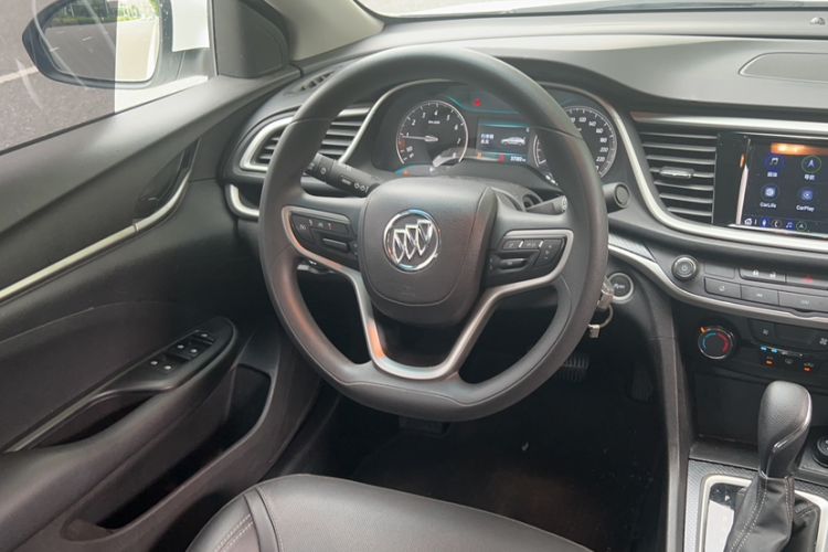 Used Buick GT 2021 Revised Version Flagship 1.5L Automatic Entry-Level Trim Interior 6