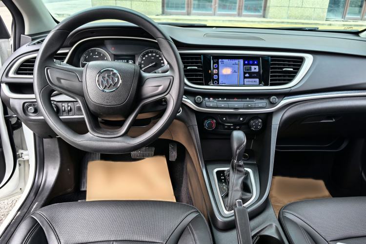 Used Buick GT 2021 1.3T Automatic Mild Hybrid Elite Version Interior 6